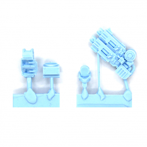 CONTEMPTOR PATTERN HEAVY BOLTER ARM