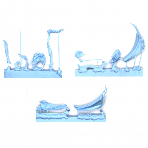 KRITZA, THE RAT PRINCE