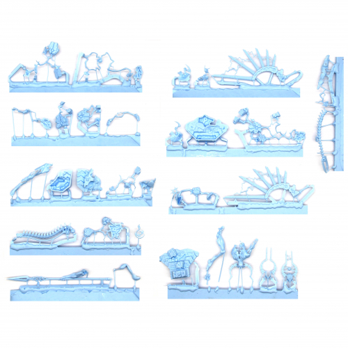 C'TAN SHARD OF THE VOID DRAGON