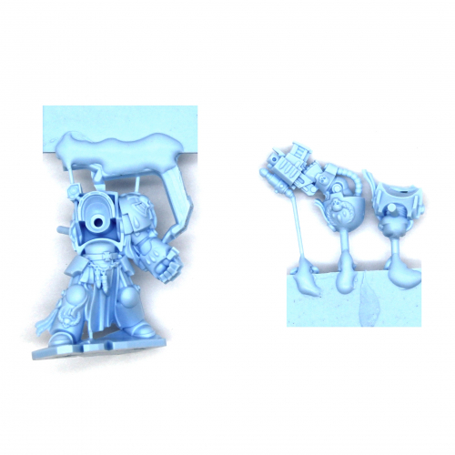 SPACE HULK FULL MINIATURES SET