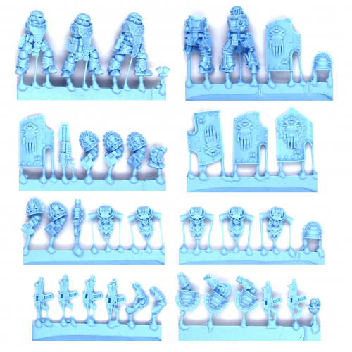 IRON HANDS MEDUSAN IMMORTALS