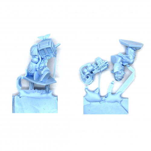 SPACE HULK FULL MINIATURES SET